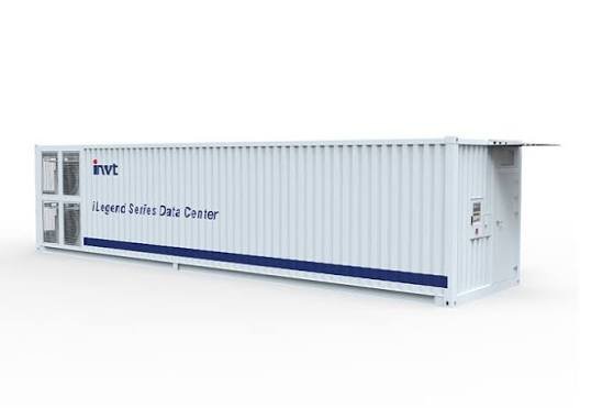 iLegend Series Container Data Center