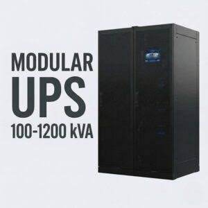 RM Series 100-1200kVA Modular Online UPS