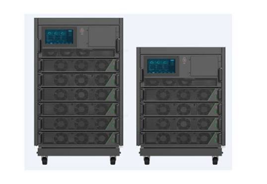 RM Series 50-300kVA Modular Online UPS